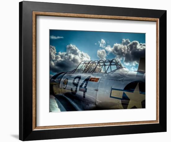 Texan-Stephen Arens-Framed Photographic Print