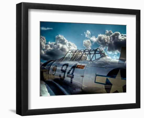 Texan-Stephen Arens-Framed Photographic Print