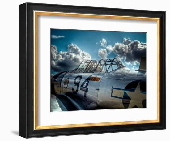 Texan-Stephen Arens-Framed Photographic Print