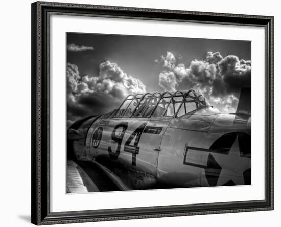 Texan-Stephen Arens-Framed Photographic Print