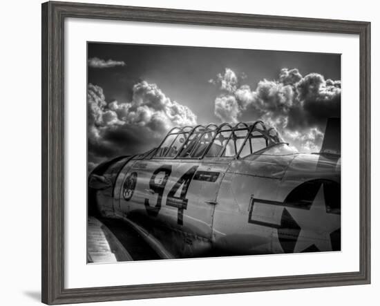 Texan-Stephen Arens-Framed Photographic Print