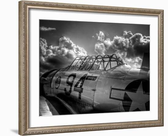 Texan-Stephen Arens-Framed Photographic Print