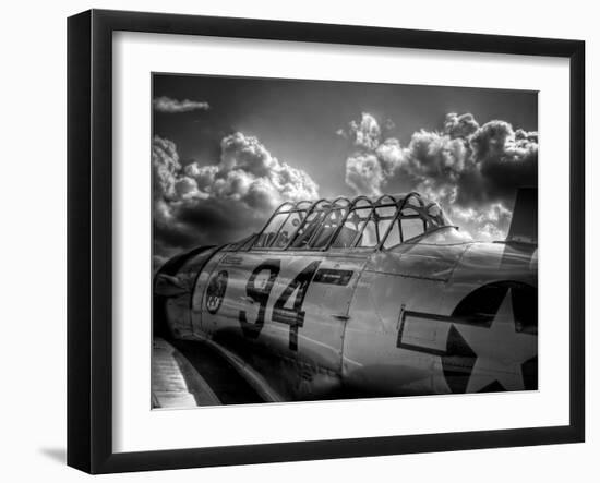 Texan-Stephen Arens-Framed Photographic Print