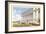 Texas a and M, College Station-null-Framed Art Print