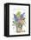 Texas Bluebonnet I-Anne Tavoletti-Framed Stretched Canvas