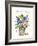 Texas Bluebonnet I-Anne Tavoletti-Framed Art Print