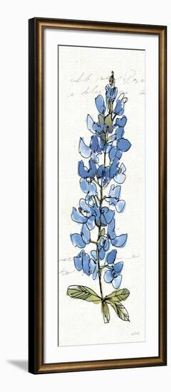 Texas Bluebonnet III-Anne Tavoletti-Framed Art Print