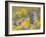 Texas Bluebonnet in Field of Wildflowers, Gonzales County, Texas-Rolf Nussbaumer-Framed Photographic Print