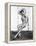 Texas Carnival, Esther Williams, 1951-null-Framed Stretched Canvas