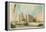 Texas Centennial Exposition, Dallas-null-Framed Stretched Canvas
