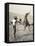 Texas: Cowboy, c1910-Erwin Evans Smith-Framed Premier Image Canvas