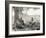 Texas: Cowboys, c1908-Erwin Evans Smith-Framed Giclee Print