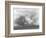 Texas Dust Storm-Russell Lee-Framed Photographic Print