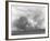 Texas Dust Storm-Russell Lee-Framed Photographic Print