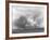 Texas Dust Storm-Russell Lee-Framed Photographic Print