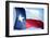 Texas Flag-John Gusky-Framed Photographic Print