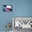 Texas Flag-John Gusky-Framed Premier Image Canvas displayed on a wall