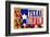 Texas Hold 'Em-null-Framed Giclee Print