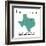 Texas Home-N. Harbick-Framed Art Print