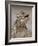 Texas Horned Lizard, Rio Grande Valley, Texas, USA-Rolf Nussbaumer-Framed Photographic Print