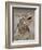 Texas Horned Lizard, Rio Grande Valley, Texas, USA-Rolf Nussbaumer-Framed Photographic Print