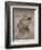 Texas Horned Lizard, Rio Grande Valley, Texas, USA-Rolf Nussbaumer-Framed Photographic Print