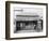 Texas: Luncheonette, 1939-Russell Lee-Framed Photographic Print