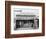 Texas: Luncheonette, 1939-Russell Lee-Framed Photographic Print