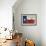 Texas Proud-Luke Wilson-Framed Art Print displayed on a wall