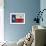 Texas Proud-Luke Wilson-Framed Art Print displayed on a wall