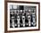 Texas Rangerettes Performing During Inauguration Festivities for Dwight D. Eisenhower-Hank Walker-Framed Photographic Print