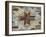 Texas Star-Mark Chandon-Framed Giclee Print