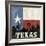 Texas-Moira Hershey-Framed Art Print