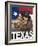 Texas-Todd Williams-Framed Art Print