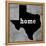 Texas -Luke Wilson-Framed Stretched Canvas