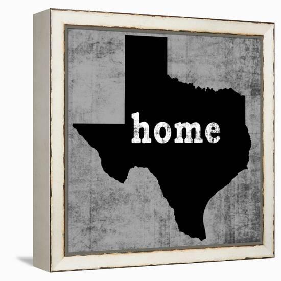 Texas -Luke Wilson-Framed Stretched Canvas