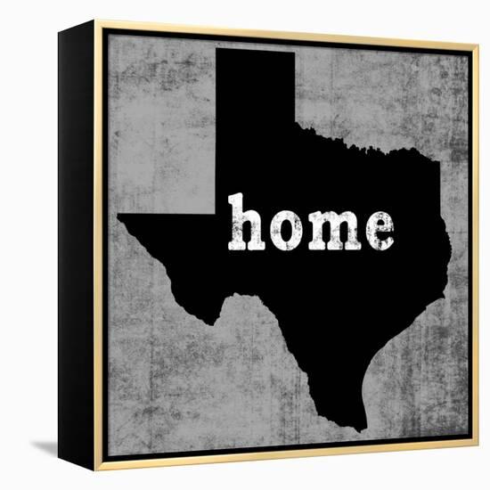 Texas -Luke Wilson-Framed Stretched Canvas