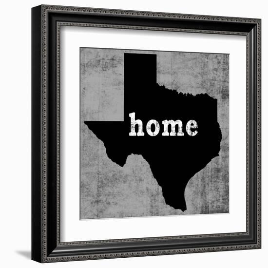 Texas -Luke Wilson-Framed Art Print