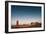 Texel Lighthouse-Istv?n Nagy-Framed Photographic Print