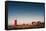 Texel Lighthouse-Istv?n Nagy-Framed Stretched Canvas