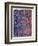 Textile Design (W/C on Paper)-Charles Rennie Mackintosh-Framed Giclee Print