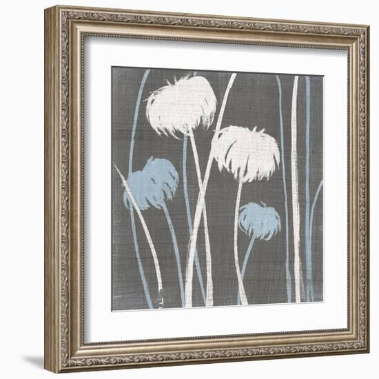 Textile I-Maja-Framed Giclee Print