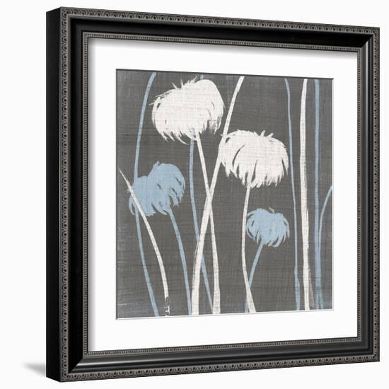 Textile I-Maja-Framed Giclee Print