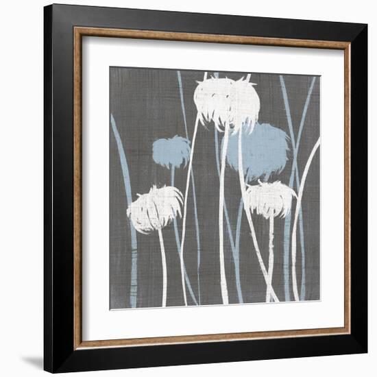 Textile II-Maja-Framed Giclee Print