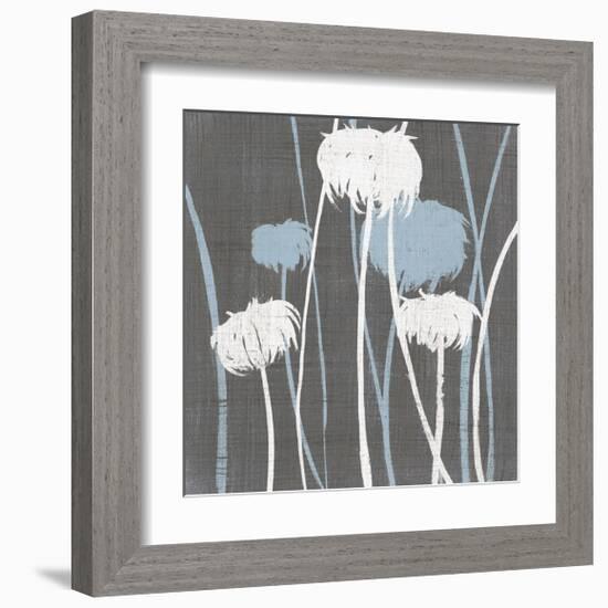 Textile II-Maja-Framed Giclee Print