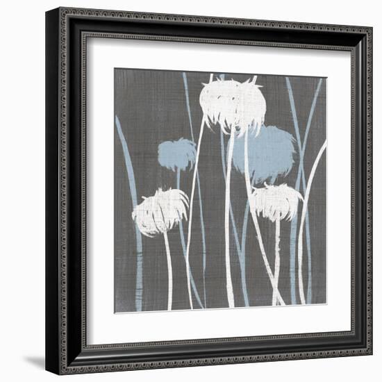 Textile II-Maja-Framed Giclee Print