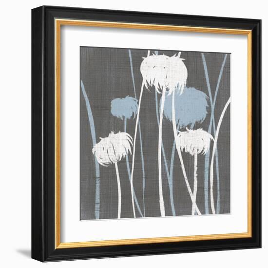 Textile II-Maja-Framed Giclee Print