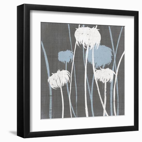 Textile II-Maja-Framed Giclee Print