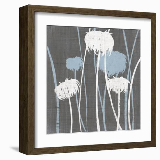 Textile II-Maja-Framed Giclee Print