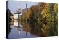 Stretched Canvas Print